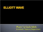 Đề tài Elliott Wave