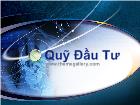 Đề tài Quỹ đầu tư