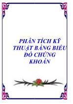 Phân tích kỹ thuật bằng biểu đồ chứng khoán