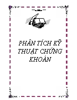 Phân tích kỹ thuật chứng khoán