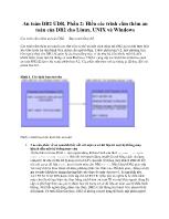An toàn DB2 UDB, Phần 2: Hiểu các trình cắm thêm an toàn của DB2 cho Linux, UNIX và Windows