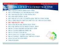 Bài 6: Bộ nguồn - PSU