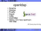 Bài giảng về Openldap
