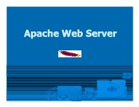 Chương 10 Apache Web Server