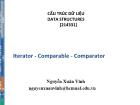 Chương 4 Iterator - Comparable - Comparator
