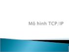 Chương 6 Mô hình TCP/IP