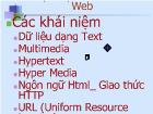 Dịch vụ World Wide Web