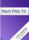 Giáo trình Mạch điện tử