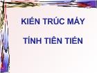 Kiến trúc máy tính tiên tiến