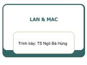 LAN & MAC - Ngô Bá Hùng