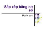 Sắp xếp bằng cơ số