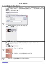 Tài liệu Photoshop