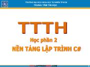 Bài 5: Tính thừa kế và Đa hình