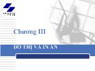 Chương III Đồ thị và in ấn