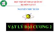 Chương 11: Vật lý nguyên tử