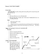 Chương 3. Chất thuần khiết