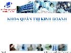 Chương 4 Lập kế hoạch dự án