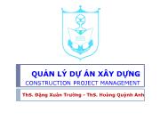 Chương 6 Quản lý chất lượng