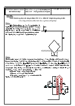 Đề thi kết thúc học phần: Kỹ thuật thuỷ khí Đề số: 1109