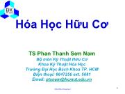 Hóa học hữu cơ Chương 1: Đồng phân