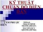 Kỹ thuật chuẩn độ điện dẫn