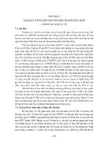 Quản lý tổng hợp vùng bờ Chương 7: Quản lý tổng hợp dải ven biển trong bối cảnh chính sách quốc tế