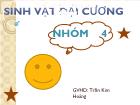 Chương 2 Phương tiện & thủ thuật dùng trong vi sinh học