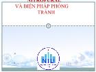 Mối nguy của nitrofural và biện pháp phòng tránh