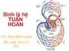 Sinh lý hệ tuần hoàn