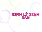 Sinh lý sinh sản