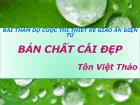 Bài giảng Chương II: Bản chất của cái đẹp