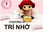 Bài giảng Chương VI: Trí nhớ