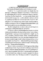 Bài thuyết trình: Luận giải, luận chứng những nguyên nhân thất bại trong chính bản thân các tư tưởng cải cách