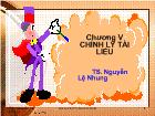 Chỉnh lý tài liệu