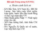 Hội nghị Trung ương 8 (5/1941)