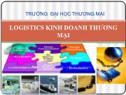 Kinh tế vĩ mô - Chương 3: Quản trị dự trữ và mua hàng