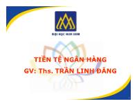 Bài giảng Chương 12: Hoạt động kinh doanh ngoại tệ