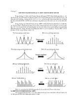 Bài giảng Chương 8: Biến đổi fourier rời rạc và biến đổi fourier nhanh