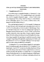 Bài giảng Chương I: Tổng quan về quá trình phát triển của hệ thống thông tin di động