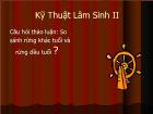 Bài giảng Kỹ thuật lâm sinh II