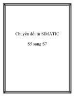 Chuyển đổi từ SIMATIC S5 sang S7