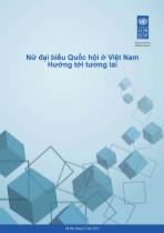 Nữ đại biểu Quốc hội ở Việt Nam hướng tới tương lai