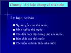 Quản lý nhà nước - Lý luận chung về nhà nước