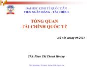 Tìm hiểu tài chính quốc tế