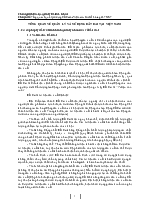 Tổng quan về quản lý sử dụng đất đai của Việt nam - Kinh tế hóa ngành thương mại điện tử