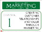 Bài giảng Marketing - Chapter 1: Creating customer relationships and value through marketing