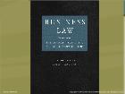 Bài giảng Business Law - Chapter 40: Limited Liability Companies, Limited Partnerships, and Limited Liability Limited Partnerships