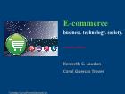Bài giảng E-commerce business, technology, society - Chapter 11: Social Networks, Auctions, and Portals