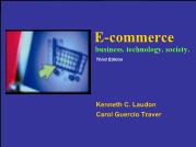 Bài giảng E-commerce (Third Edition) - Chapter 6: E-Commerce Payment Systems