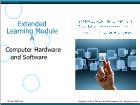 Bài giảng Management information systems - Module A: Computer Hardware and Software